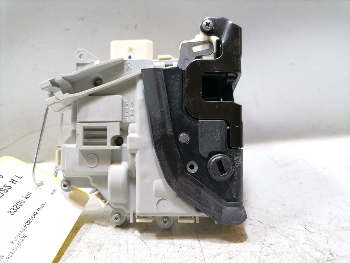 Porsche Macan original T&uuml;rschloss hinten links Bj.2015